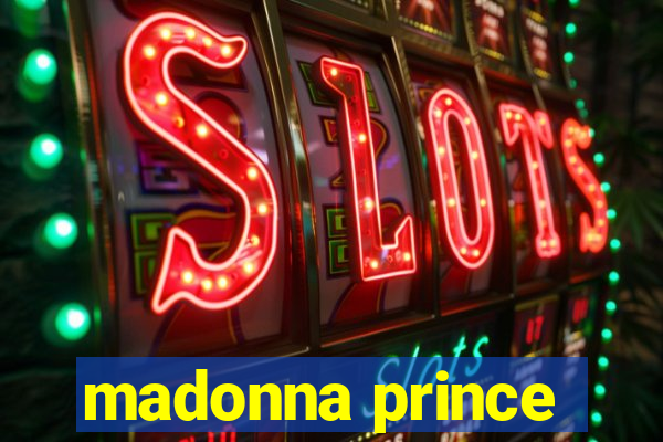 madonna prince